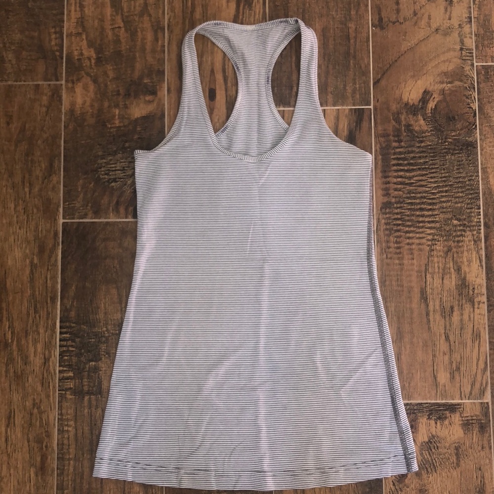Lululemon cool racer back tank